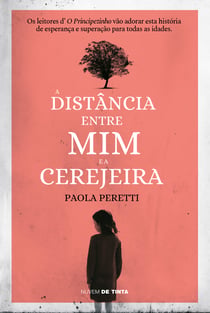 A distância entre mim e a cerejeira