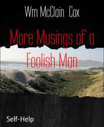 More Musings of a Foolish Man