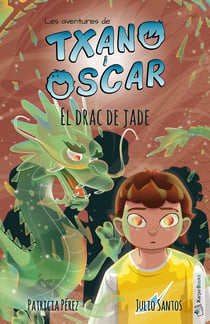 El drac de jade - Txano i Òscar 3