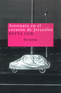 Asesinato en el corazón de Jerusalén - Un caso pasional
