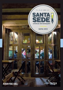 Santa Sede 9: - Crônicas de Botequim