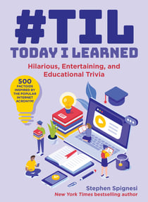 #TIL: Today I Learned - Hilarious, Entertaining, and Educational Trivia