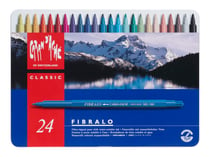 Carand'ache crayon aquarellable, Boutique La Grande Ourse