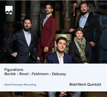 Figurations / BlattWerk Quintett