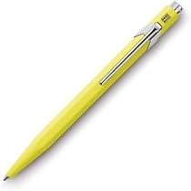 BILLE 849 POPLINE JAUNE FLUO AVEC ETUI