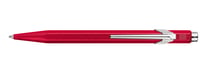 Stylo bille métal avec étui - 849™️Colormat-X - Rouge