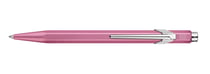 Stylo bille métal avec étui - 849™️Colormat-X - Rose