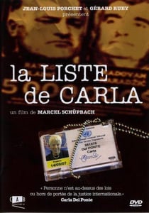La liste de Carla