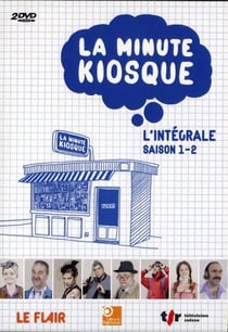 La minute kiosque, saison 1 et 2