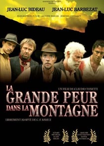 La grande peur dans la montagne