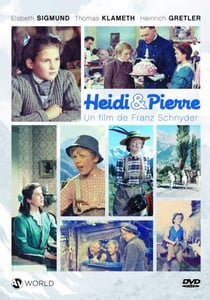 Heidi et Pierre