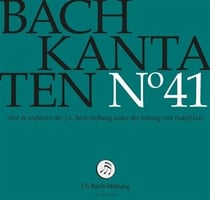 Bach Kantaten N°41