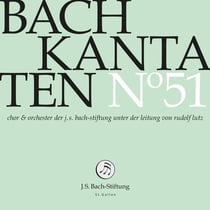 Bach Kantaten N°51