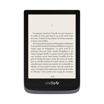 Liseuse Touch HD plus TEA - Vivlio - 16go - Grise
