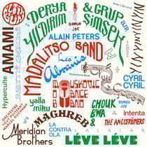 2015-2025 Les Disques Bongo Joe: 10 Years of Sonic Explorations