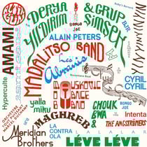 2015-2025 Les Disques Bongo Joe: 10 Years of Sonic Explorations