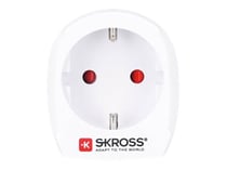 Adaptateur secteur EU vers USA 15A max