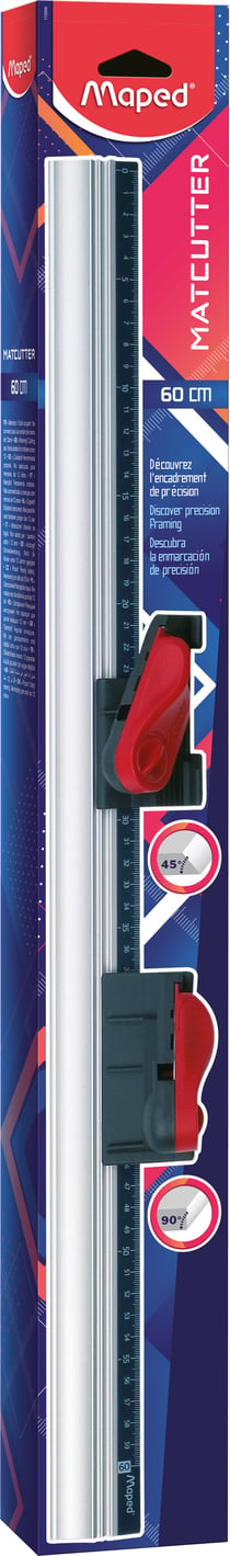 Kit Matcutter 60Cm 45°/90° Kit Matcutter 60Cm 45°/90°