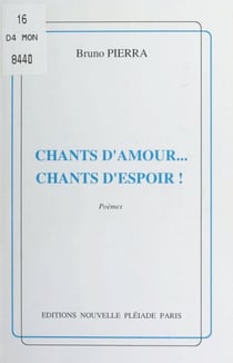 Chants d'amour... chants d'espoir !