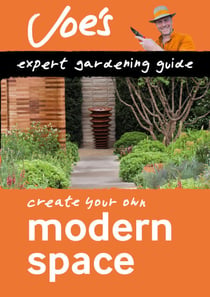 Modern Space - Beginner’s guide to designing your garden