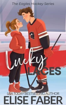 Lucky Laces - Eagles Hockey, #4