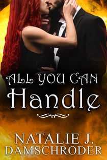 All You Can Handle (The Solars Duology, Book 2) - The Solars Duology, #2