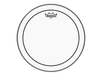 Remo Pinstripe Clear - Tête de tambour - clair