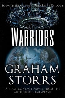 Warriors - The Canta Libre Trilogy, #3