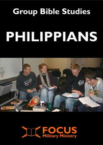 Philippians Group Bible Studies