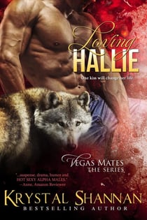 Loving Hallie - Vegas Mates, #6