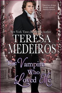 The Vampire Who Loved Me - Lords of Midnight, #2
