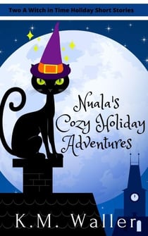Nuala's Cozy Holiday Adventures - Witch in Time: Nuala, #1.5