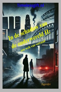 In de schaduw van de onderwereld II:  Een web van verraad - Crime, #1.2