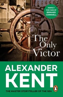 The Only Victor - (The Richard Bolitho adventures: 20)