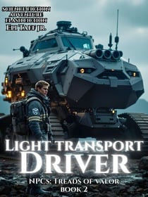 Light Transport Driver - NPCs: Treads of Valor, #2