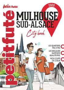 Guide Mulhouse 2025 Petit Futé: Sud-Alsace