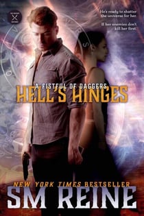 Hell's Hinges - A Fistful of Daggers