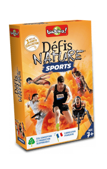 Défis Nature : sports - Bioviva