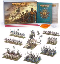 COFFRET LES ROIS DES TOMBES DE KHEMRI (ENG) - WARHAMMER THE OLD WORLD