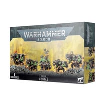 Orks Lootas - Warhammer 40,000