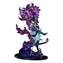 Figurine Tamashii Nations Figuarts Zero - Boruto : Naruto Next Generation - Sasuke Uchiha