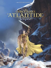 Les Chroniques d'Atlantide - Tome 02 - Le Miroir noir