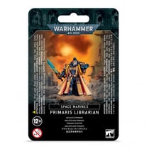 Space Marines Primaris Librarian - Warhammer 40,000