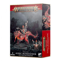 Fyreslayers : Magmadroth - Warhammer Age of Sigmar