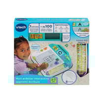 Mon ardoise interactive Apprenti écriture - Vtech