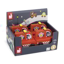 Camion de pompier - Cross Roads