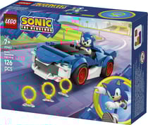 LEGO® Sonic the Hedgehog™ - Sonic : le Bolide Ultra-Rapide - 77117