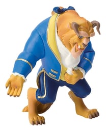 Figurine La Belle Et La Bête Disney - La Bête - 11 cm
