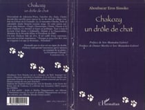 Chakozy - Un drôle de chat