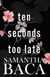 Ten Seconds Too Late - Dark Shadows, #2